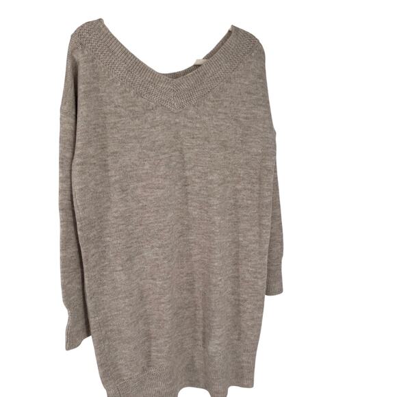 Lole NWT Evelyn Sweater Knit Cozy Casual Classic Dress in Women's Large LSW3732 - Picture 2 of 10